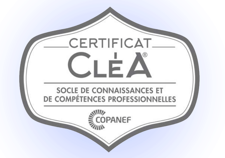 G2R Formation est centre évaluateur CLEA
